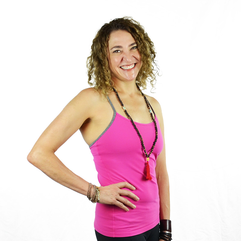 Sarah Phillips Yoga Instructor