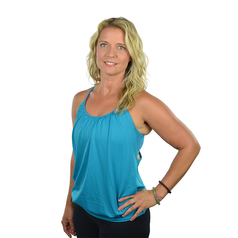 Christie Elliot Yoga Instructor