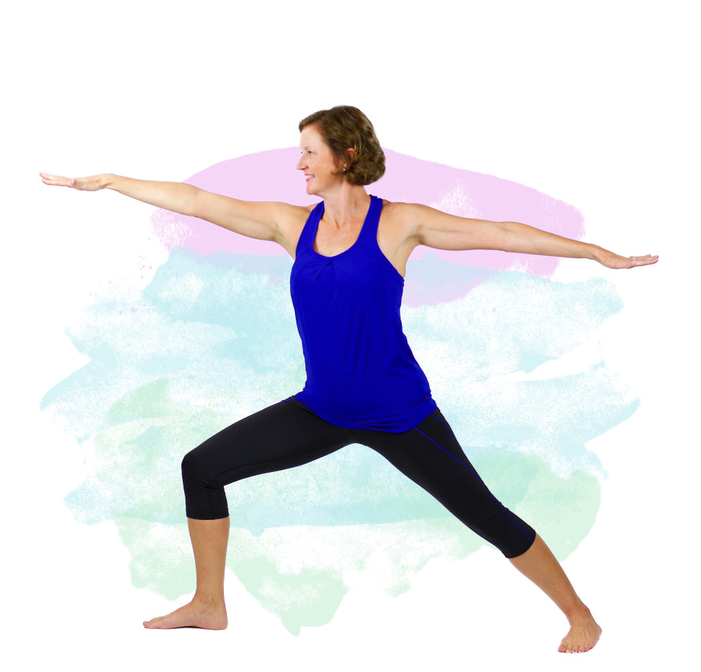 Kelli Ennis Yoga Instructor